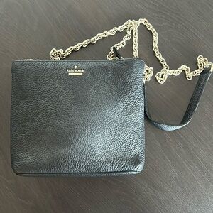 Kate spade black purse